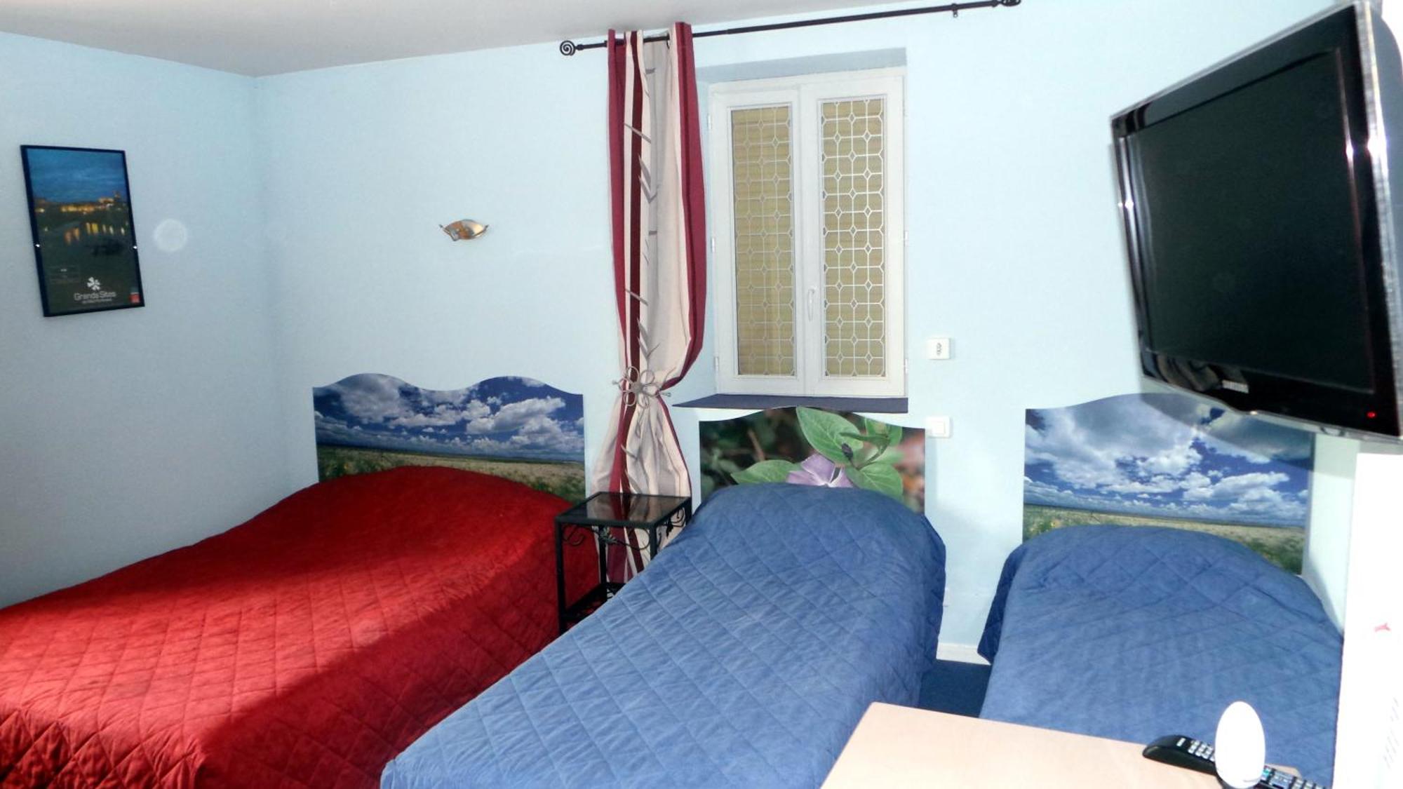 Hotel Le Gambetta Carmaux Rom bilde