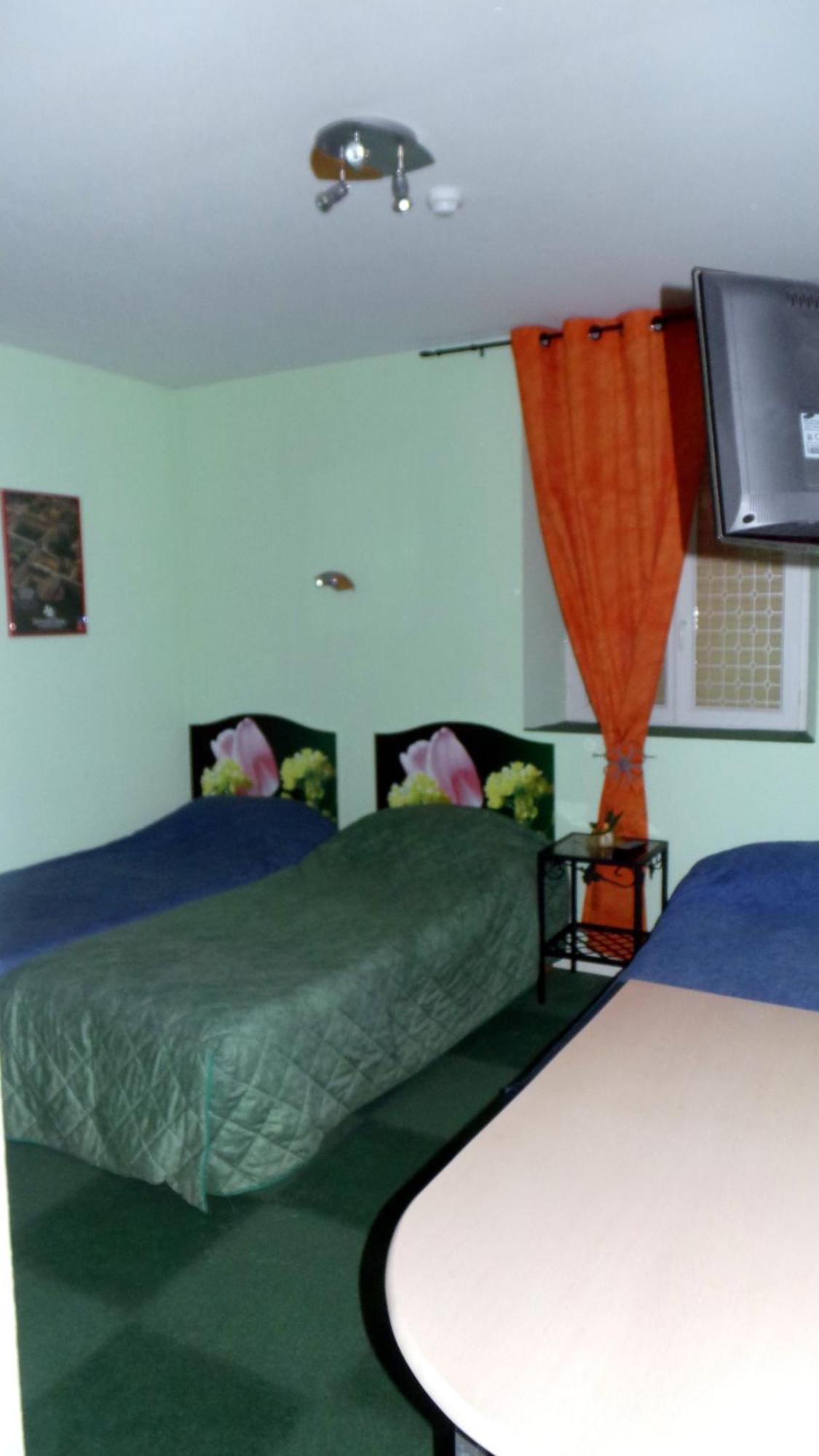 Hotel Le Gambetta Carmaux Rom bilde