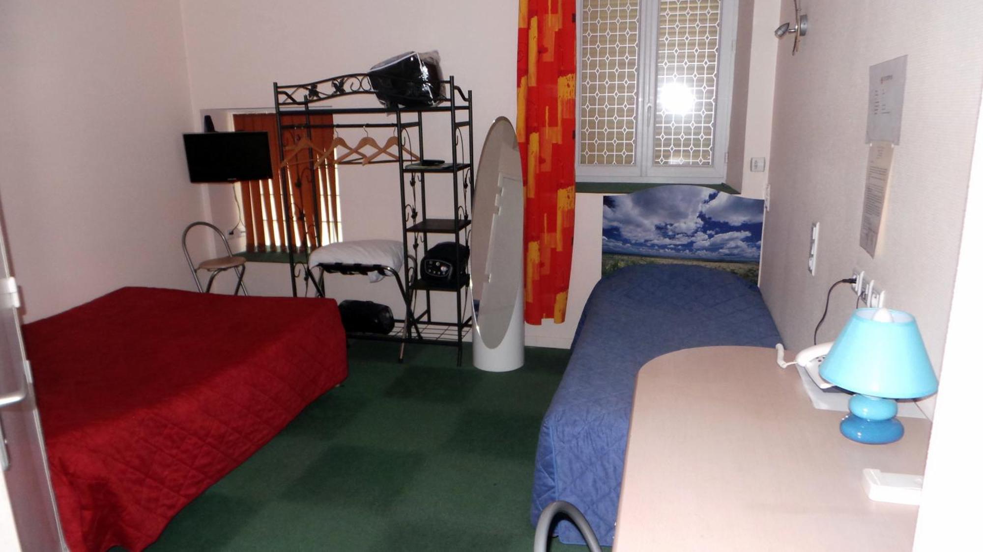 Hotel Le Gambetta Carmaux Rom bilde