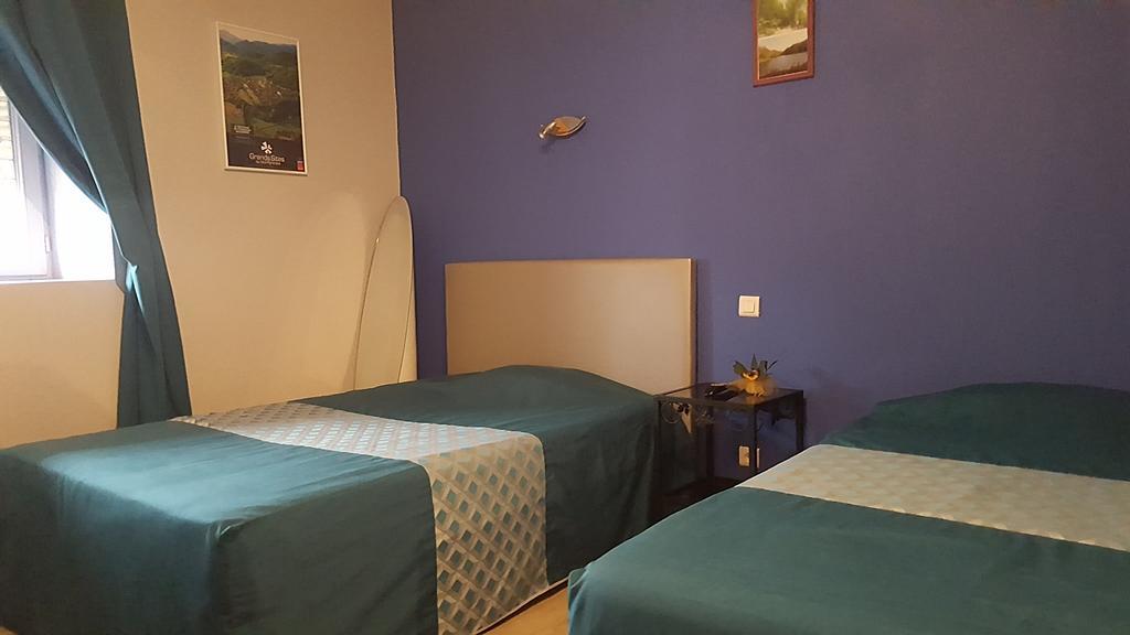 Hotel Le Gambetta Carmaux Eksteriør bilde