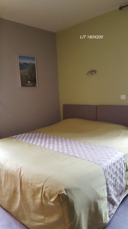 Hotel Le Gambetta Carmaux Eksteriør bilde
