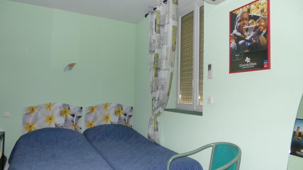 Hotel Le Gambetta Carmaux Rom bilde