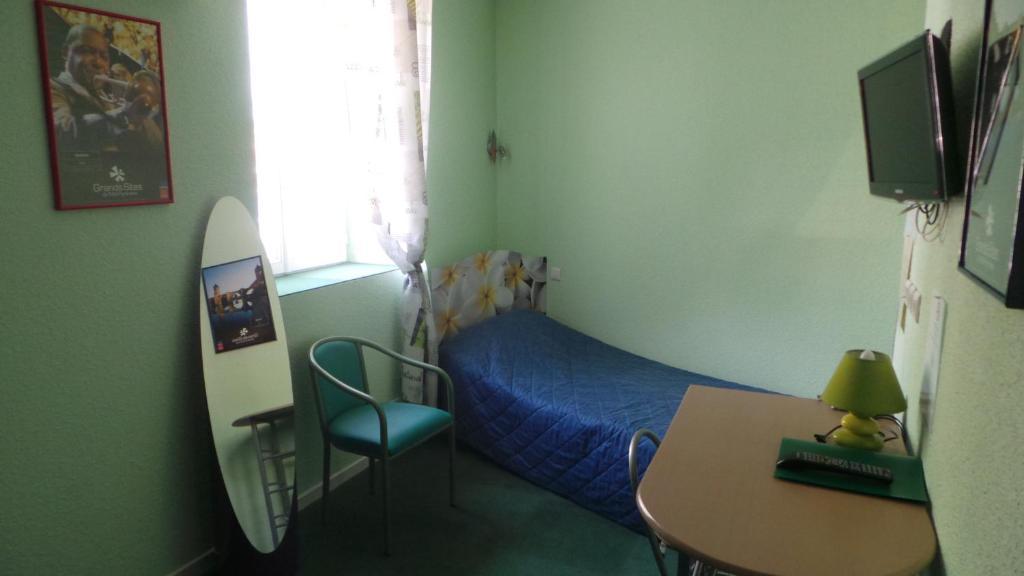 Hotel Le Gambetta Carmaux Rom bilde