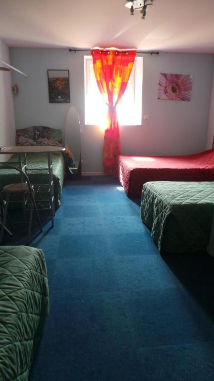 Hotel Le Gambetta Carmaux Rom bilde