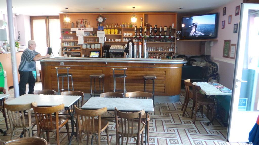 Hotel Le Gambetta Carmaux Eksteriør bilde