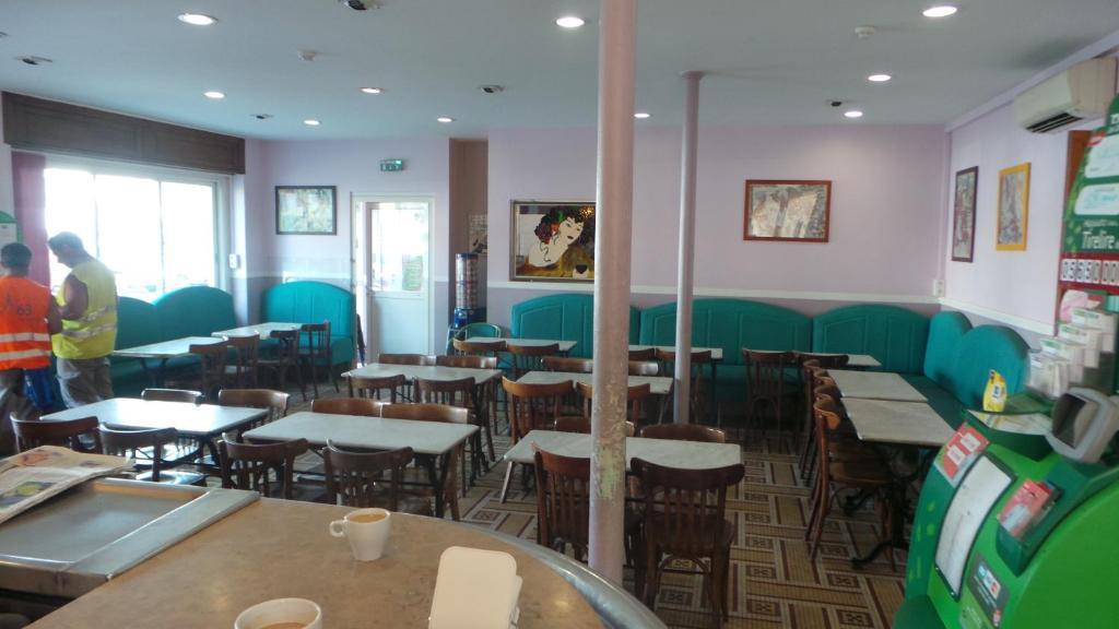 Hotel Le Gambetta Carmaux Eksteriør bilde