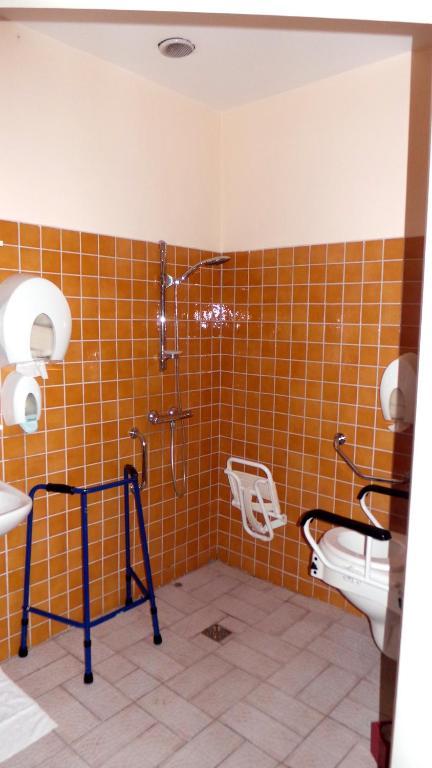 Hotel Le Gambetta Carmaux Rom bilde