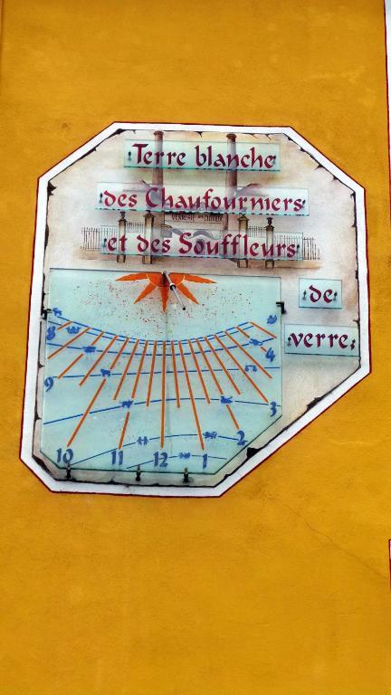 Hotel Le Gambetta Carmaux Eksteriør bilde