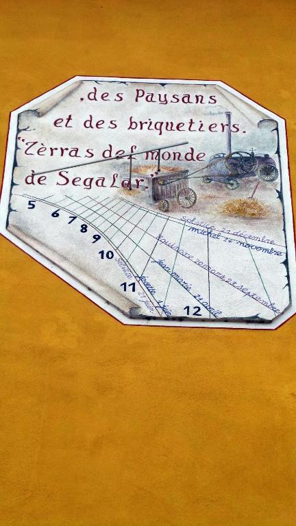 Hotel Le Gambetta Carmaux Eksteriør bilde