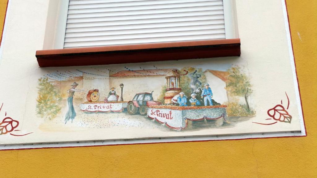 Hotel Le Gambetta Carmaux Eksteriør bilde
