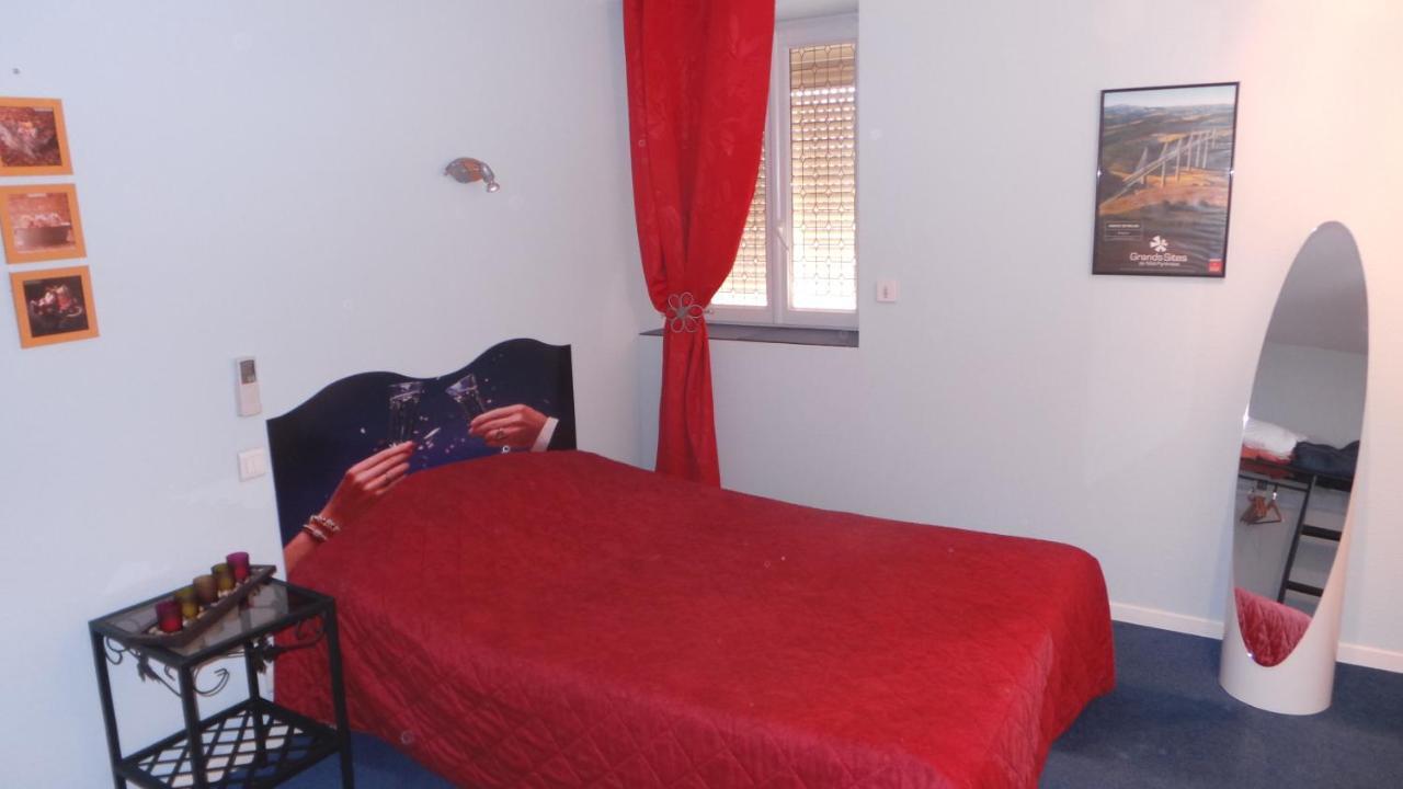 Hotel Le Gambetta Carmaux Rom bilde